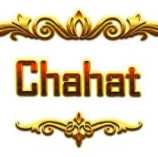 CHAHAT XI