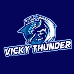 VICKY THUNDER