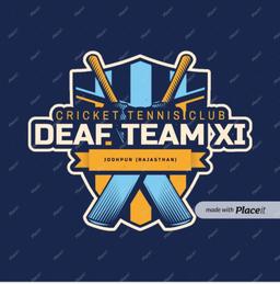 DEAF JAIPUR LEAGUE