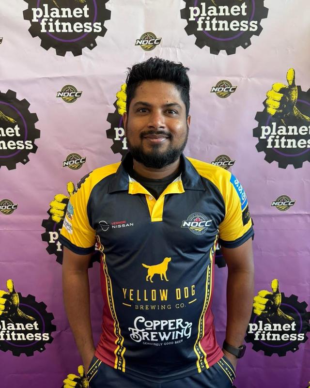 Manoj Fernando