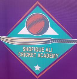 SHOFIQUE ALI CRICKET ACADEMY