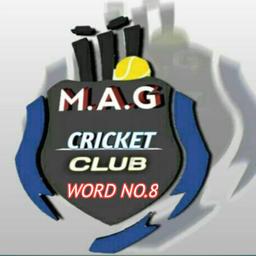 MAG CRICKET CLUB W8