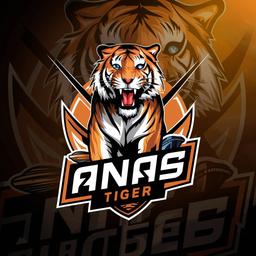 Anas Tiger