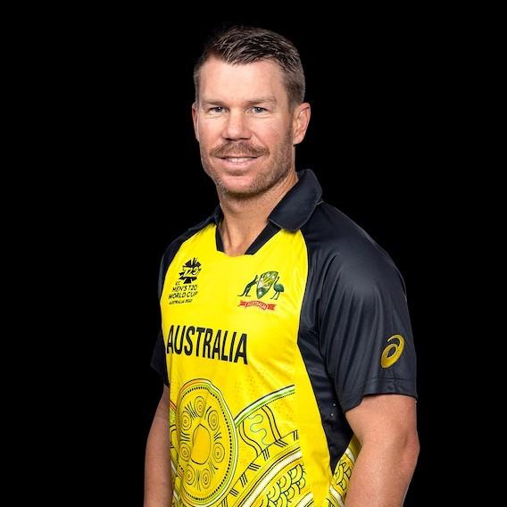 David Warner