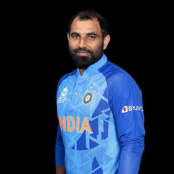 Mohammed Shami