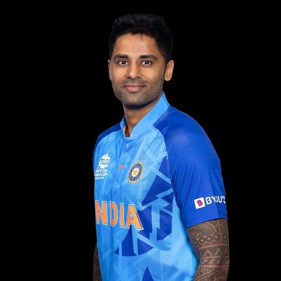 Suryakumar Yadav