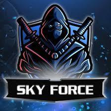 Sky Force.