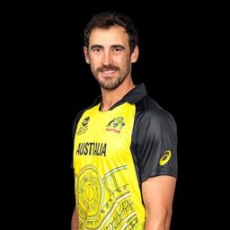 Mitchell Starc