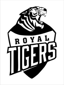 Royal Tiger.