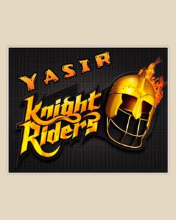 YASIR KNIGHT RIDERS
