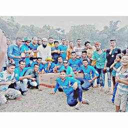 PARUA CRICKET TEAM