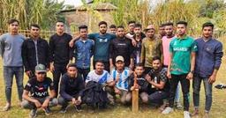 M Rajnagor Cricket Team