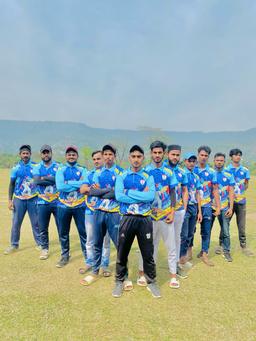 Majergaw Cricket Team