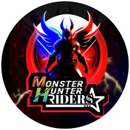 MONSTER HUNTER RIDERS