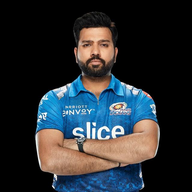 Rohit Sharma