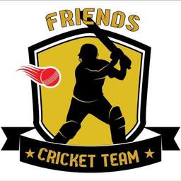 FRIENDS CRICKETERS