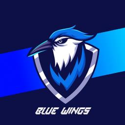 BLUE WINGS