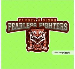 Fearless Fighters 2k23