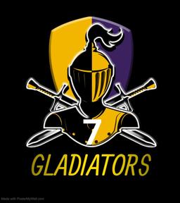 7 GLADIATORS