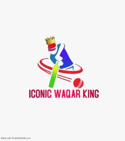 ICONIC WAQAR KINGS