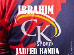 IBRAHIM JADEED BANDA