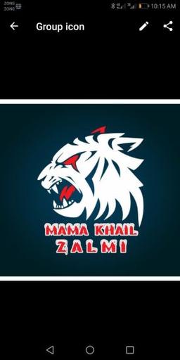 MAMA KHEL zalmi