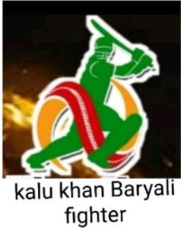 Kalu Khan Baryali Fighter