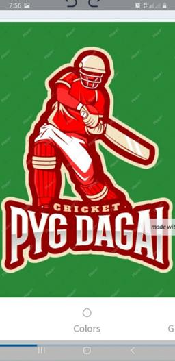 P Y G dagai