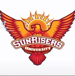 Sunrisers University.