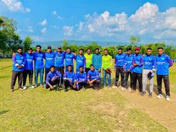 CHIKADAR NARAYANPUR CRICKET CLUB