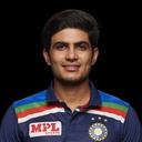 Shubman Gill