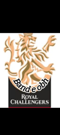 Royal Challengers Bandi E Obh