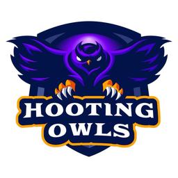 HOOTING OWLS.