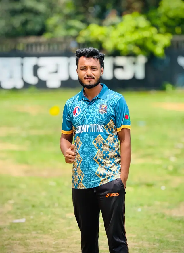 Javed Ali