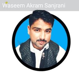 Waseem Sanjrani (Afg)