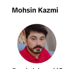 Moshin Kazmi NZL