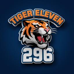 296 TIGER ELEVEN