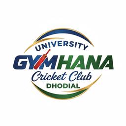 University Gymkhana.