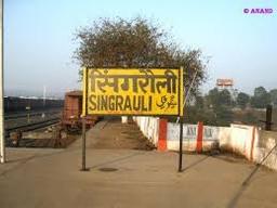 SCC SINGRAULI MP