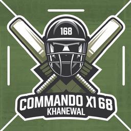 Commando XI 168 Khanewal