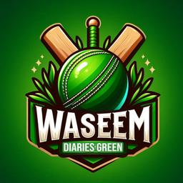 Waseem Diaries Green