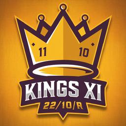 Kings XI 22/10R