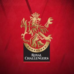 ROYAL CHALLENGERS BANGALORE 1