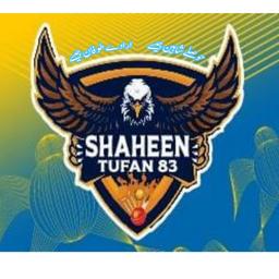 Shaheen Tufan 83