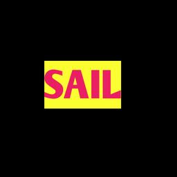 BOOM BOOM SAIL