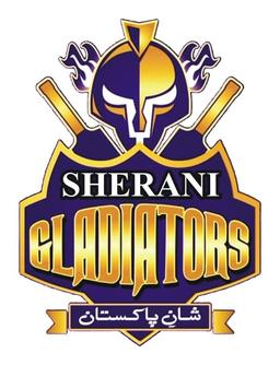 Sherani Gladiators