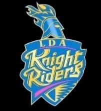 LDA KNIGHT RIDERS