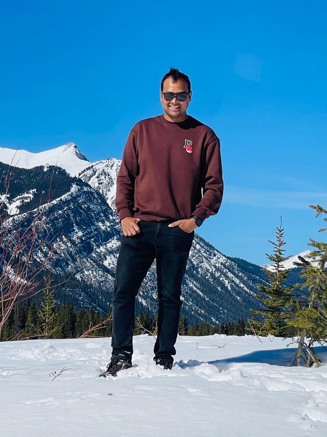 Prabudh Dwivedi