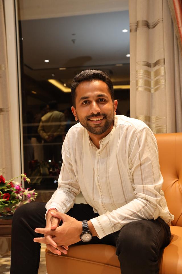 Rushabh Jaju