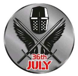 36 JULY